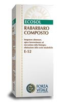 Rabarlax Kids (Rabarbaro Composto)50 Ml.