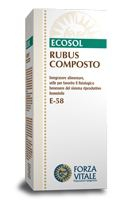 Rubus Composto Extracto 50 Ml. - Forza Vitale