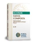 Salvia Composta Extracto 10 Ml. - Forza Vitale