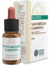 Santoreggia Composta Extracto 10 Ml. - Forza Vitale