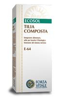 Tilia Composta Extracto 50 Ml. - Forza Vitale