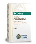 Timo Composto (Cobre) Metal Espagirico 10 Ml. - Forza Vitale