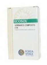 Verbasco Composto Extracto 10 Ml. - Forza Vitale