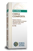 China Composta Extracto 50 Ml. - Forza Vitale