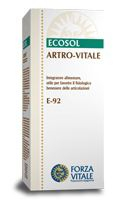 Artro Vitale 25Gr.Comprimidos - Forza Vitale