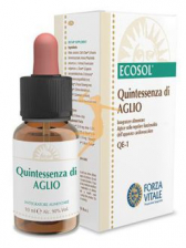 Quinta Esencia Aglio (Ajo) 10 Ml. - Forza Vitale