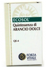 Quinta Esencia Naranjo (Arancio) 10 Ml. - Forza Vitale