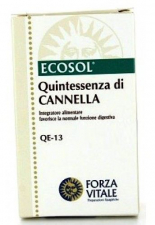 Quinta Esencia Canela (Canella) 10 Ml. - Forza Vitale