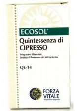 Quinta Esencia Cipres (Cipresso) 10 Ml. - Forza Vitale