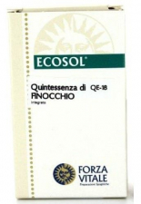 Quinta Esencia Hinojo (Finocchio) 10 Ml. - Forza Vitale