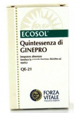 Quinta Esencia Enebro (Ginepro) 10 Ml. - Forza Vitale