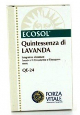 Quinta Esencia Lavanda (Espliego) 10 Ml.