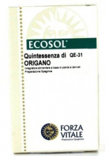 Quinta Esencia Oregano (Origano)10 Ml. - Forza Vitale