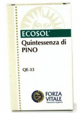 Quinta Esencia Pino (Pino) 10 Ml. - Forza Vitale