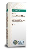 Sys.Alchemilla 50 Ml. - Forza Vitale