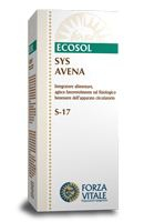 Sys.Avena 50 Ml. - Forza Vitale