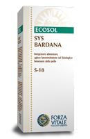 Sys.Bardana 50 Ml. - Forza Vitale