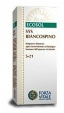 Sys.Espino Blanco 50 Ml. - Forza Vitale