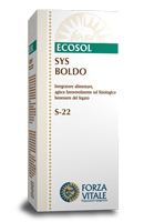 Sys.Boldo 50 Ml. - Forza Vitale