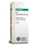 Sys.Eleuterococo 50 Ml. - Forza Vitale