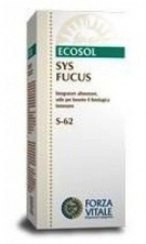 Sys.Fucus 50 Ml. - Forza Vitale
