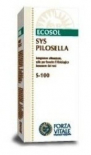 Sys.Pilosella 50 Ml. - Forza Vitale