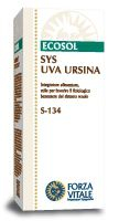 Sys.Uva Ursi 50 Ml. - Forza Vitale