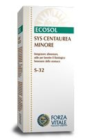 Sys.Centaurea Minore (Centaurea Menor) 50 Ml. - Forza Vitale