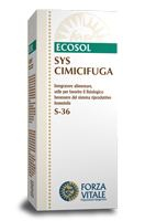 Sys.Cimicifuga 50 Ml. - Forza Vitale