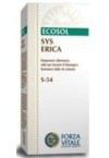 Sys.Erica 50 Ml. - Forza Vitale