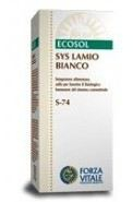 Sys.Lamio Bianco (Lamio Blanco) 50 Ml. - Forza Vitale