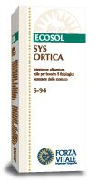 Sys.Ortica 50 Ml. - Forza Vitale