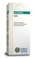 Sys.Tanaceto 50 Ml. - Forza Vitale