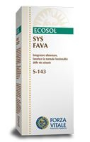 Sys.Fava 50 Ml. - Forza Vitale