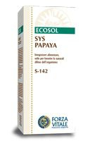 Sys.Papaya 50 Ml. - Forza Vitale