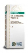 Les Ampelopsis W. Vid Canadiense 50 Ml. - Forza Vitale