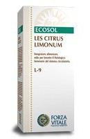 Les Citrus Limonum Limonero 50 Ml. - Forza Vitale