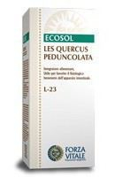 Les Quercus Pedunculata Encina 50 Ml. - Forza Vitale