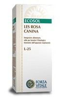 Les Rosa Canina Rosal Silvestre 50 Ml. - Forza Vitale