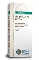 Les Juglans Regia Nogal 50 Ml. - Forza Vitale