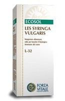 Les Syringa Vulgaris Lilo 50 Ml. - Forza Vitale