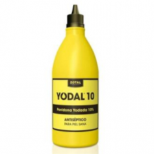 Yodal Sol Envase 500 Ml Vet