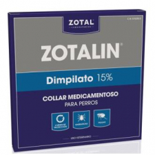 Zotalin Collar Antisitario Perros Vet