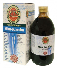 Slim Kombu 500 Ml. Decotopia