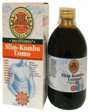 Slim Kombu Hombre 500 Ml. Decotopia