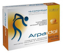 Arpagodol 45 Comp. - Varios