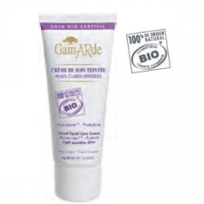 Gamarde Crema Color Tono Claro 40 G  Bio