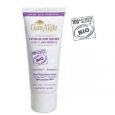Gamarde Crema Color Tono Oscuro 40 G  Bio