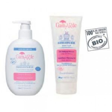 Gamarde Gel De Bańo Bebe Con Dosificador 400Ml. Bio