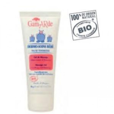 Gamarde Balsamo De Masaje Bebe 40 G  Bio